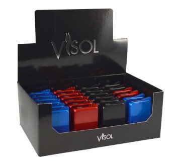 Retail Package - Elk Single Flame Lighter 24 Count