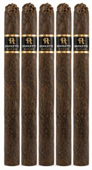 Rigoletto Black Jack 5-Pack