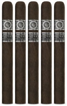 Rocky Patel 15th Anniversary Robusto 5-Pack