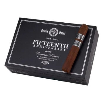 Rocky Patel 15th Anniversary Sixty