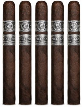 Rocky Patel 15th Anniversary Toro 5-Pack