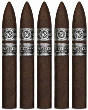 Rocky Patel 15th Anniversary Torpedo 5-Pack
