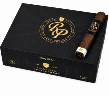 Rocky Patel 30th Anniversary Sixty