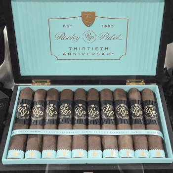 Rocky Patel 30th Anniversary Toro