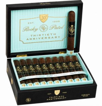 Rocky Patel 30th Anniversary Robusto