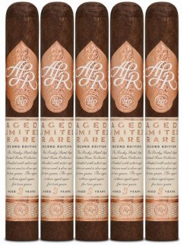 Rocky Patel ALR 2nd Edition 6 x 60 5-Pack