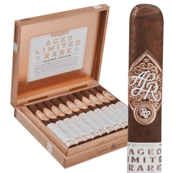Rocky Patel ALR Second Edition Toro - Voted the 2023 No. 4 Cigar of the Year by Cigar Aficionado