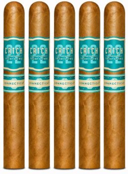 Rocky Patel Catch 22 Connecticut Toro 5-Pack
