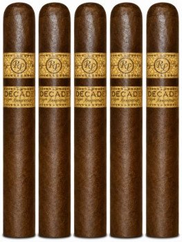 Rocky Patel Decade Emperor 5-Pack