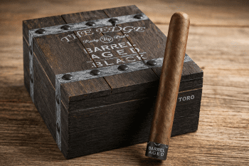 Rocky Patel Edge Barrel-Aged Black Toro