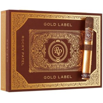 Rocky Patel Gold Label Robusto