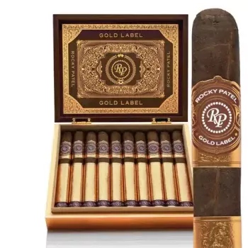 Rocky Patel Gold Label Toro