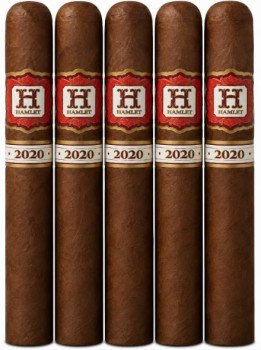 Rocky Patel Hamlet 2020 Gordo 5-Pack