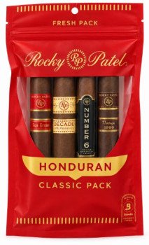 Rocky Patel Honduran Classic 4-Cigar Sampler