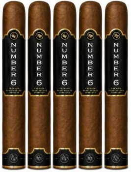 Rocky Patel Number 6 Robusto 5-Pack
