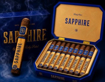 Rocky Patel Sapphire Sixty
