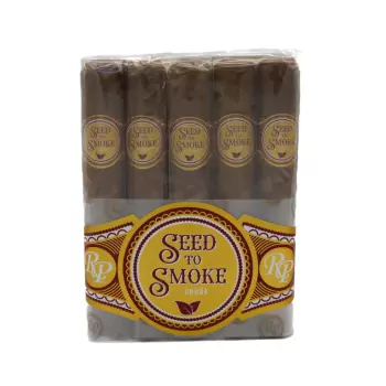 Rocky Patel Seed to Smoke Shade Sixty