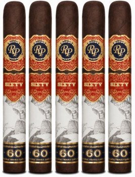 Rocky Patel Sixty Robusto 5-Pack