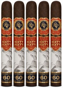 Rocky Patel Sixty Sixty 5-Pack