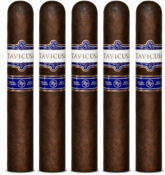 Rocky Patel Tavicusa Robusto 5-Pack