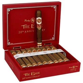 Rocky Patel The Edge 20th Anniversary Robusto