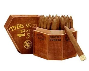 Rocky Patel The Edge Missile Torpedo Corojo