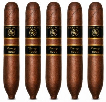 Rocky Patel Vintage 1992 Perfecto 5-Pack