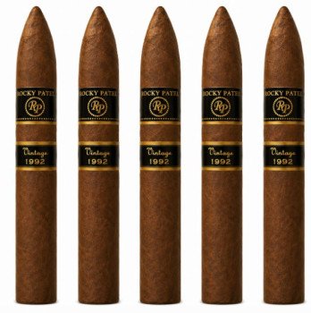 Rocky Patel Vintage 1992 Torpedo 5-Pack