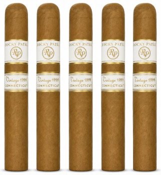 Rocky Patel Vintage 1999 Petit Corona 5-Pack