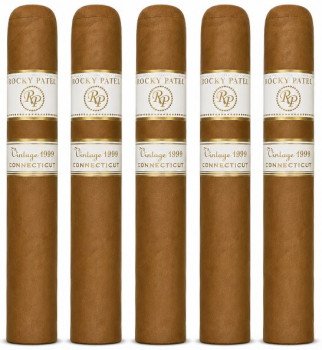 Rocky Patel Vintage 1999 Sixty 5-Pack