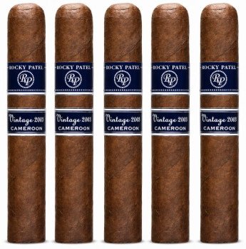 Rocky Patel Vintage 2003 Robusto 5-Pack