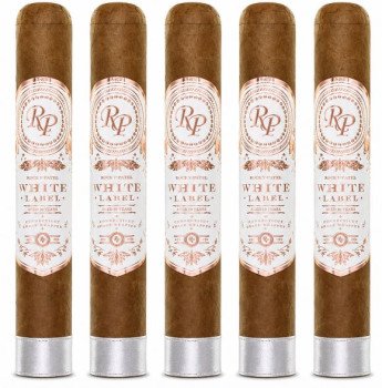 Rocky Patel White Label Sixty 5-Pack
