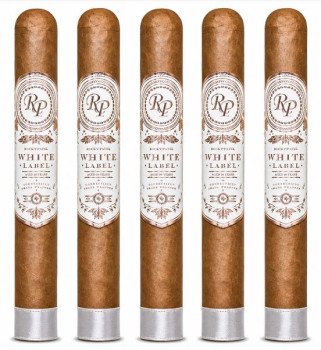 Rocky Patel White Label Toro 5-Pack