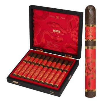 Rocky Patel Year of the Snake 2025 Limited Edition