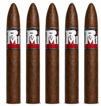 Romeo by Romeo y Julieta Piramides 5-Pack