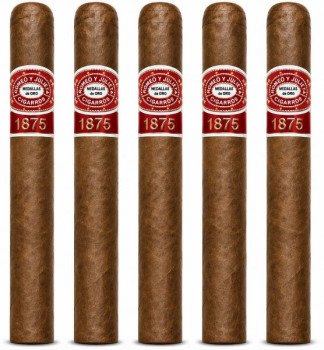 Romeo y Julieta 1875 Churchill 5-Pack