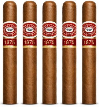 Romeo y Julieta 1875 Dos 5-Pack