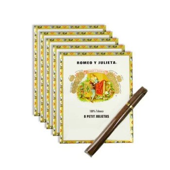 Romeo y Julieta 1875 Petit Julieta