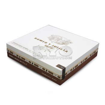Romeo y Julieta 1875 Vintage Lote Double Corona