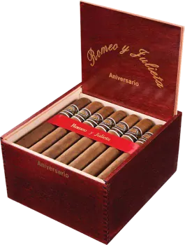 Romeo y Julieta Aniversario Churchill