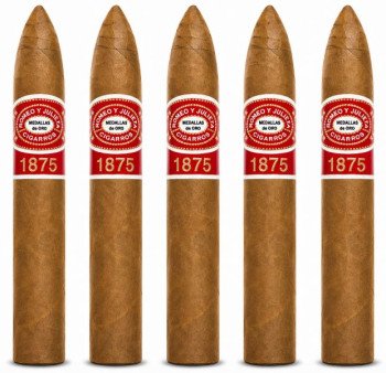 Romeo y Julieta 1875 Belicoso 5-Pack