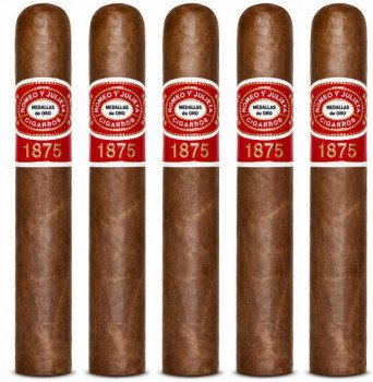 Romeo y Julieta 1875 Bully 5-Pack