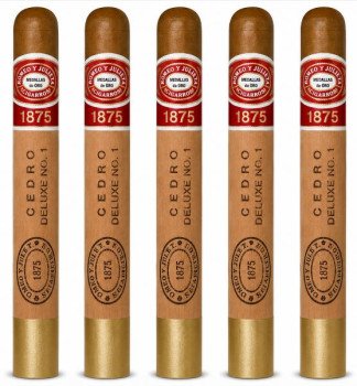 Romeo y Julieta Cedro Deluxe No. 1 5-Pack