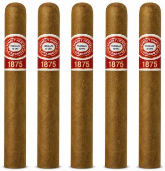 Romeo y Julieta Exhibicion No. 1 5-Pack