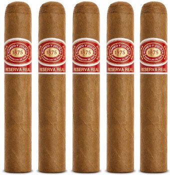 Romeo y Julieta Reserva Real Churchill 5-Pack