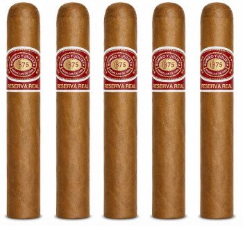 Romeo y Julieta Reserva Real Corona 5-Pack