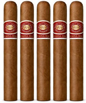 Romeo y Julieta Reserva Real Lonsdale 5-Pack