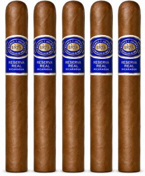 Romeo y Julieta Reserva Real Nicaragua Churchill 5-Pack
