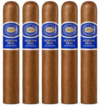Romeo y Julieta Reserva Real Nicaragua Magnum 5-Pack