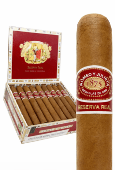 Romeo y Julieta Reserva Real Nicaragua Profundo Robusto